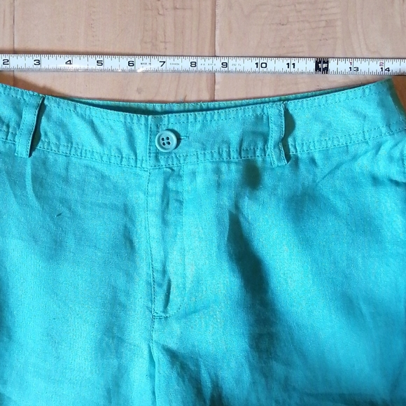 Liz Claiborne , Audra, Capris - Picture 6 of 6